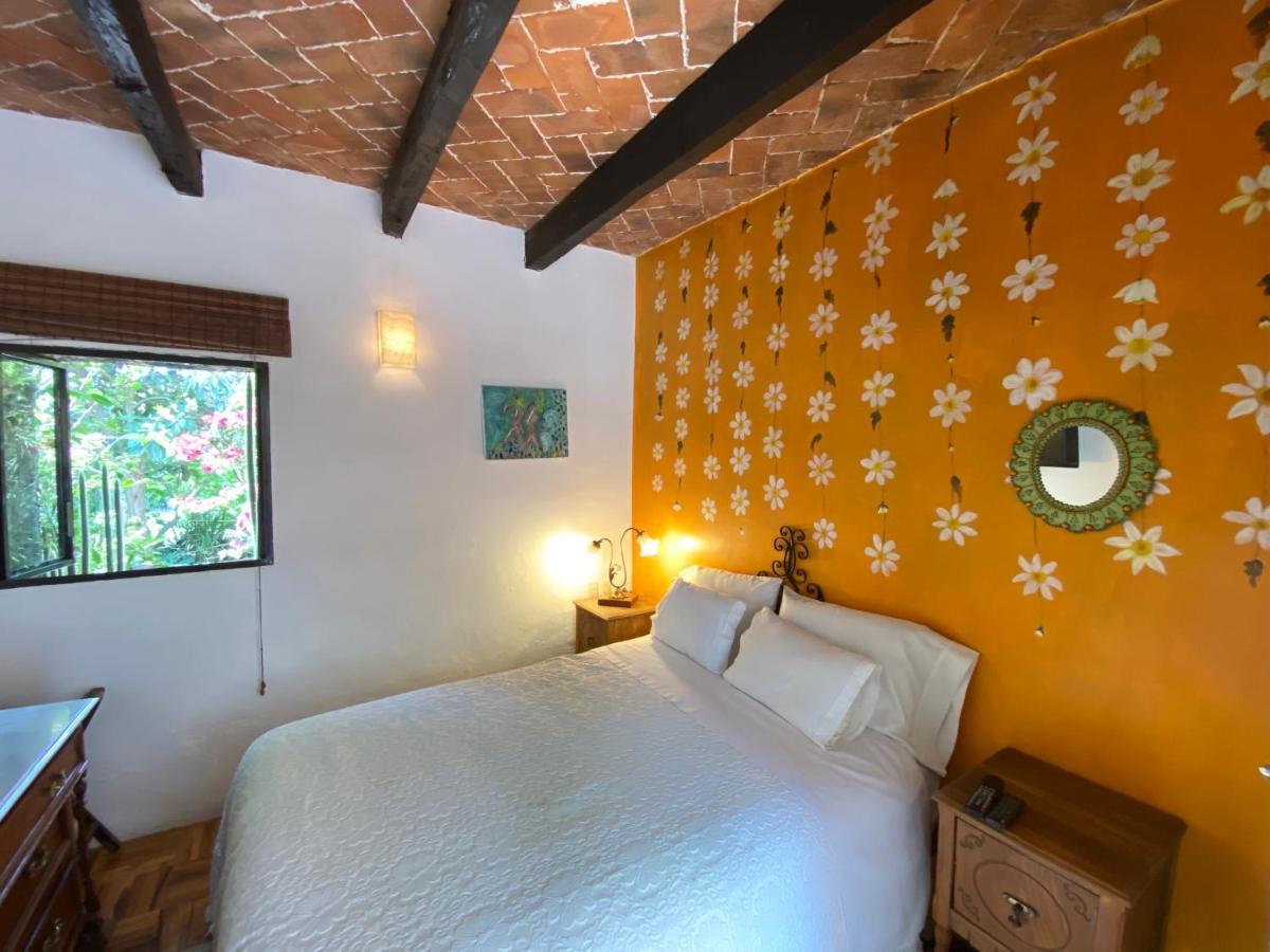 Posada Colibri - Hotel & Spa Сан-Хуан-Теотіуакан Екстер'єр фото
